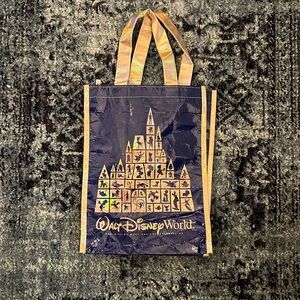 Walt Disney World 50th Anniversary Reusable Shopping Tote